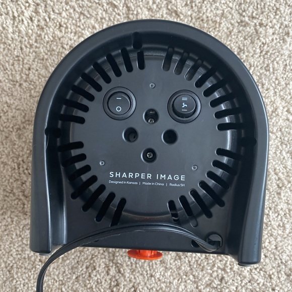 Space heater - Picture 3 of 3